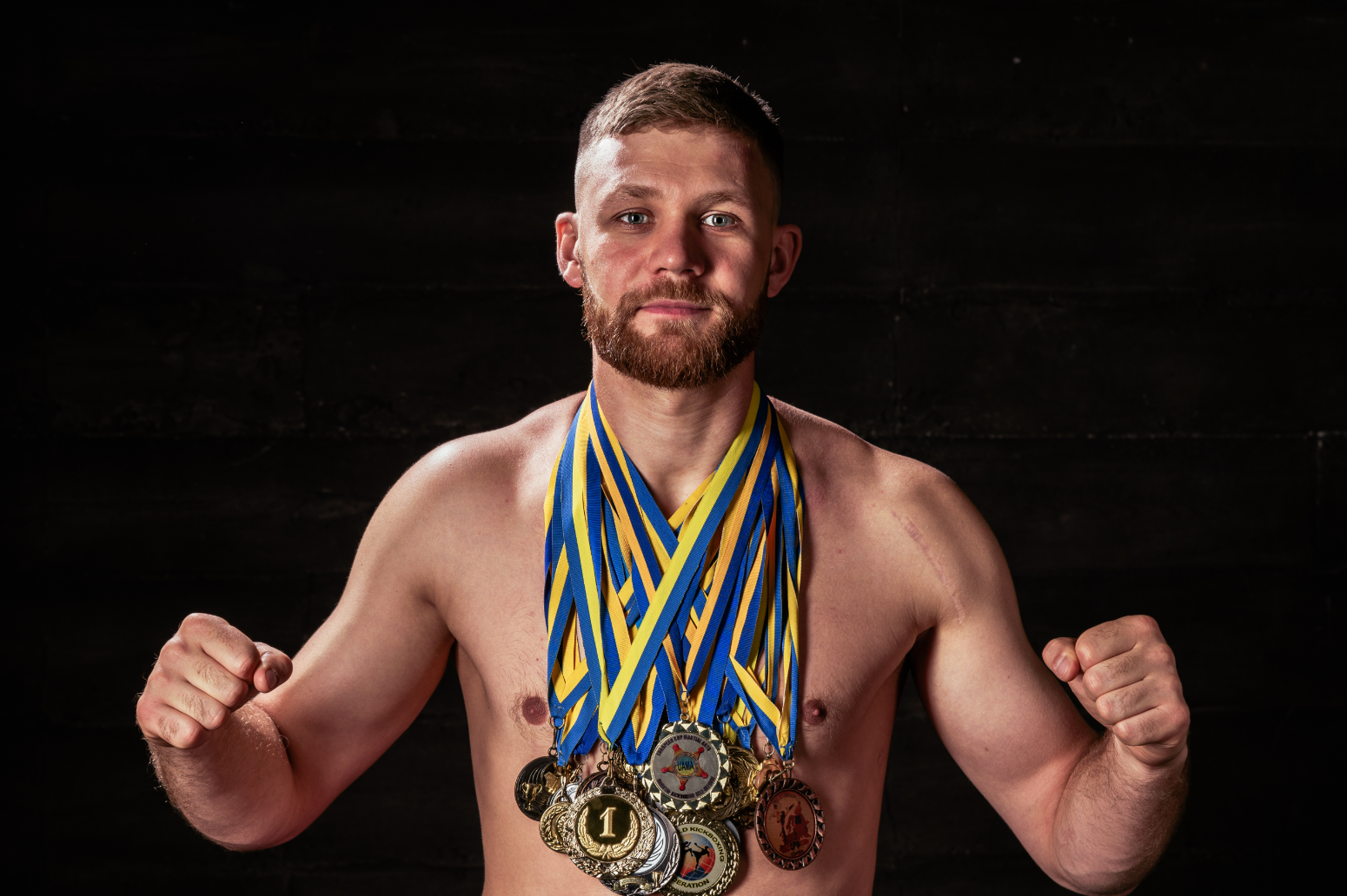 Переможець кубку Світу з тайського боксу (WKF)